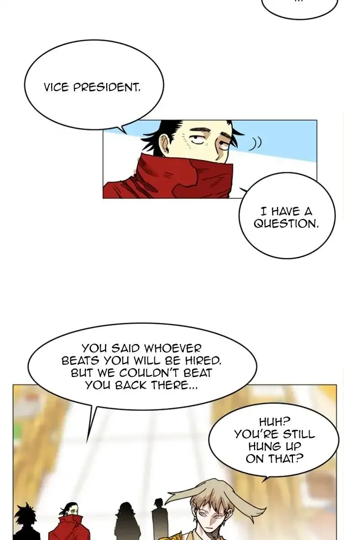 Read Hardcore Leveling Warrior chapter 117 image 5 on Lezhin