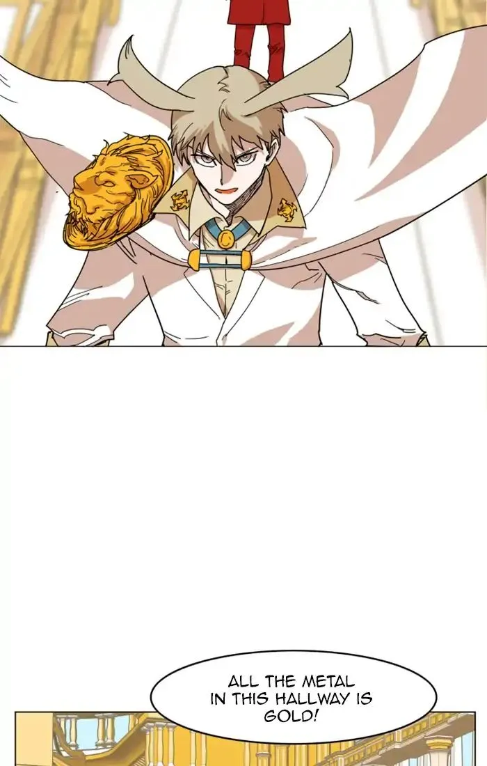 Read Hardcore Leveling Warrior chapter 117 image 8 on Lezhin