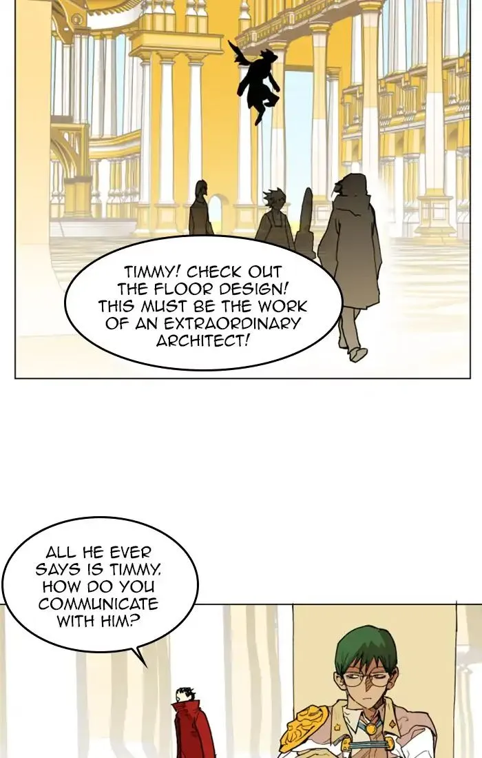 Read Hardcore Leveling Warrior chapter 117 image 9 on Lezhin