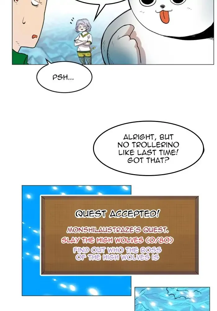 Read Hardcore Leveling Warrior chapter 118 image 14 on Lezhin