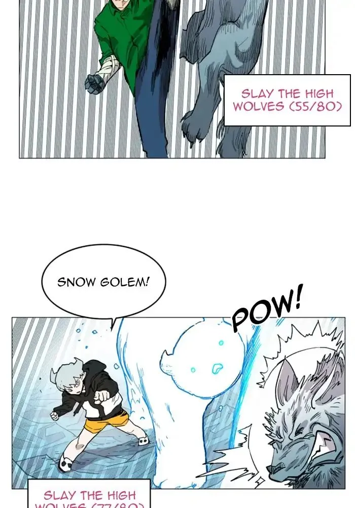 Read Hardcore Leveling Warrior chapter 118 image 17 on Lezhin