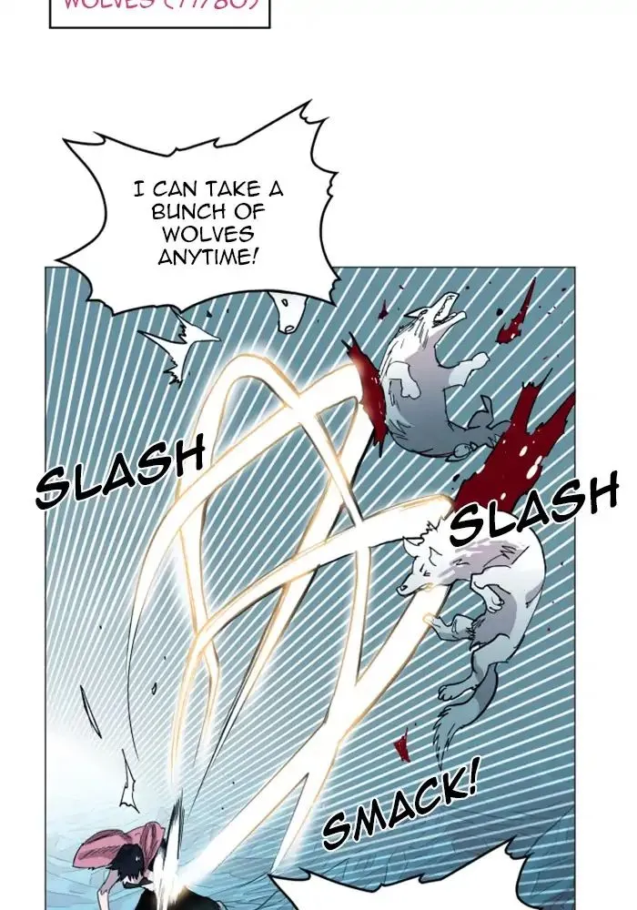 Read Hardcore Leveling Warrior chapter 118 image 18 on Lezhin