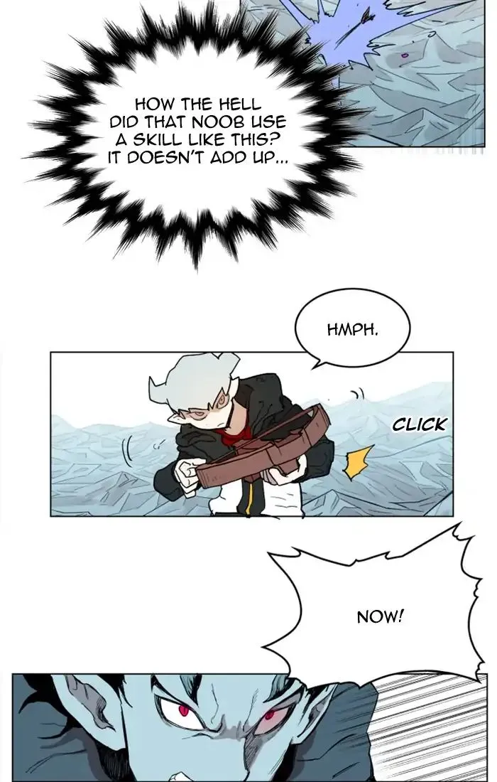 Read Hardcore Leveling Warrior chapter 118 image 43 on Lezhin