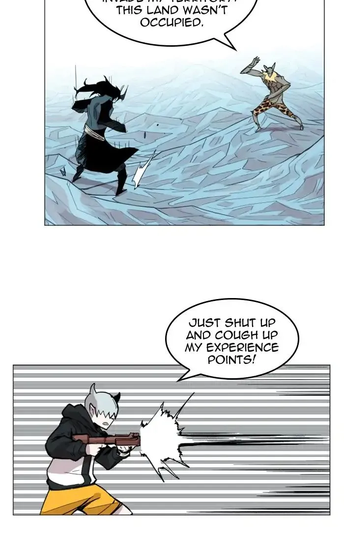 Read Hardcore Leveling Warrior chapter 118 image 47 on Lezhin