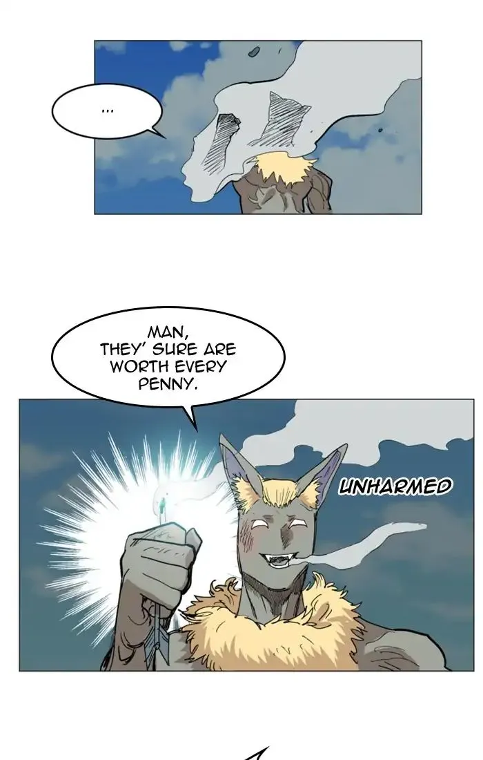 Read Hardcore Leveling Warrior chapter 118 image 54 on Lezhin