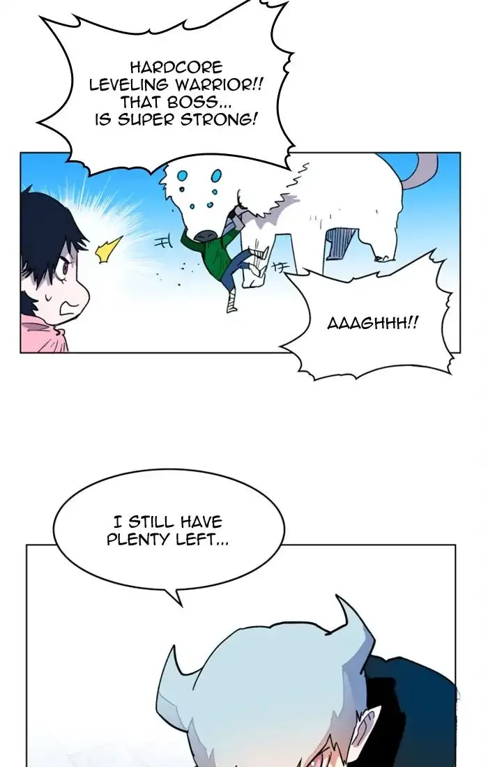 Read Hardcore Leveling Warrior chapter 118 image 55 on Lezhin