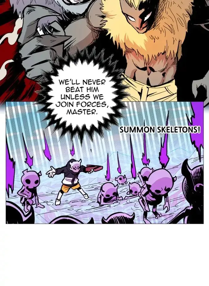 Read Hardcore Leveling Warrior chapter 119 image 25 on Lezhin