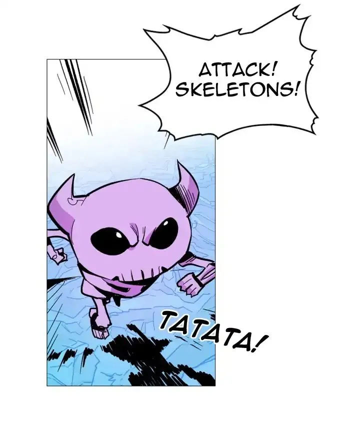Read Hardcore Leveling Warrior chapter 119 image 26 on Lezhin