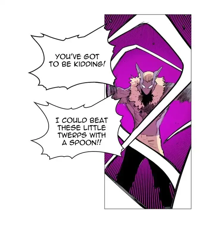 Read Hardcore Leveling Warrior chapter 119 image 27 on Lezhin