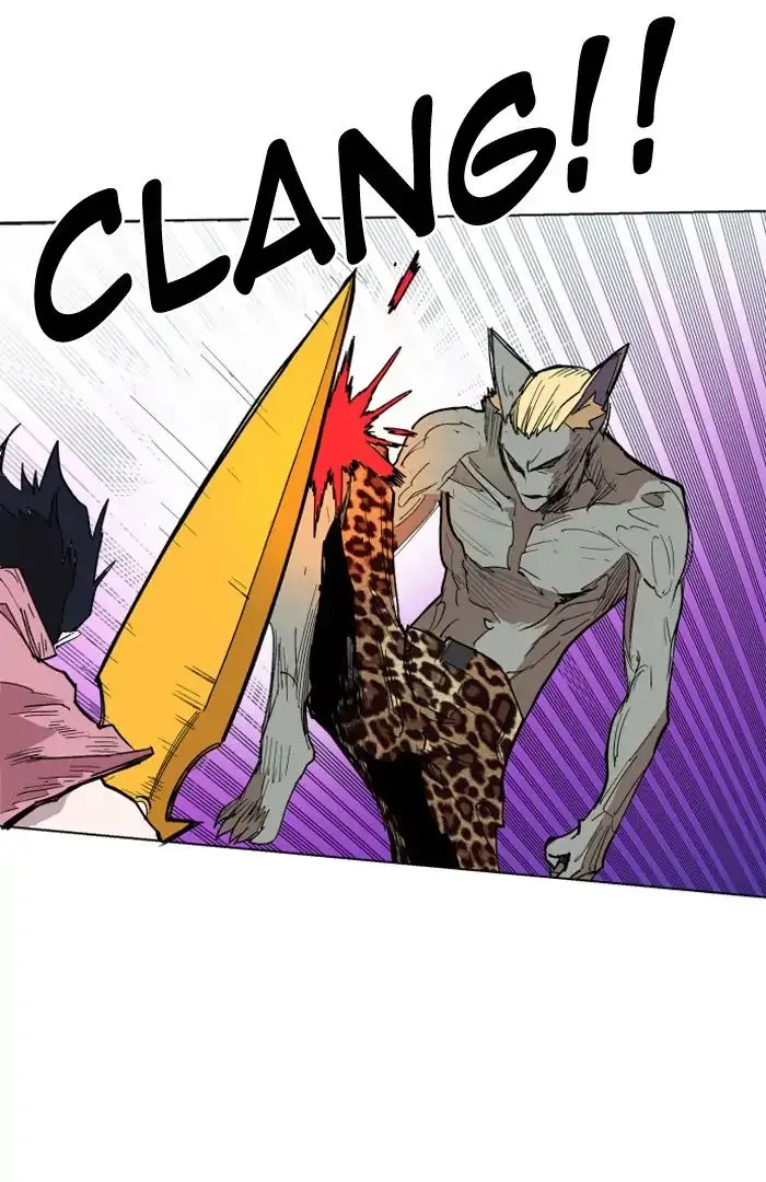 Read Hardcore Leveling Warrior chapter 119 image 39 on Lezhin