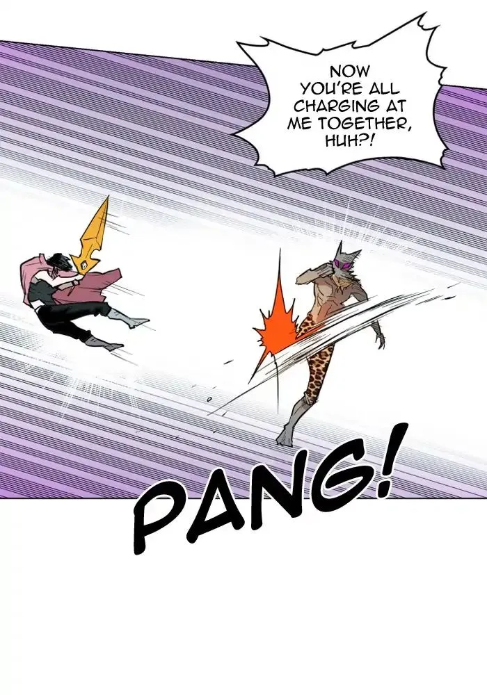 Read Hardcore Leveling Warrior chapter 119 image 40 on Lezhin