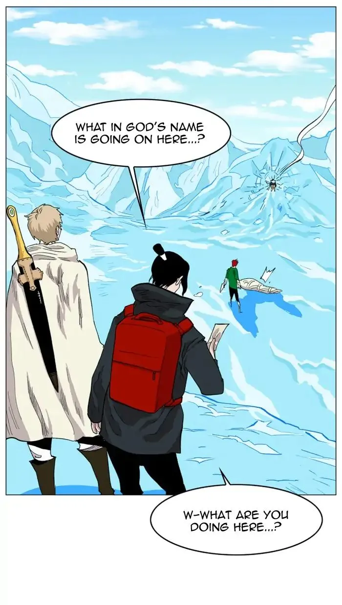 Read Hardcore Leveling Warrior chapter 119 image 60 on Lezhin