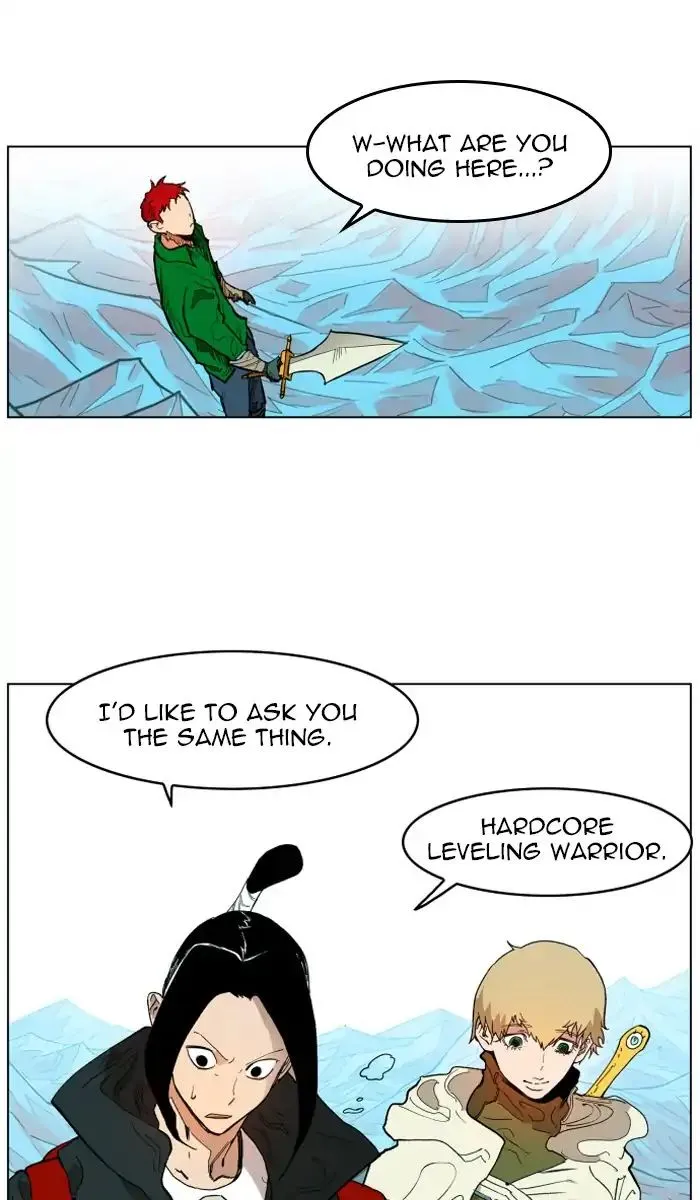 Read Hardcore Leveling Warrior chapter 119 image 61 on Lezhin