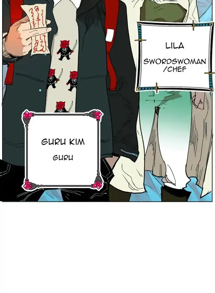 Read Hardcore Leveling Warrior chapter 119 image 62 on Lezhin