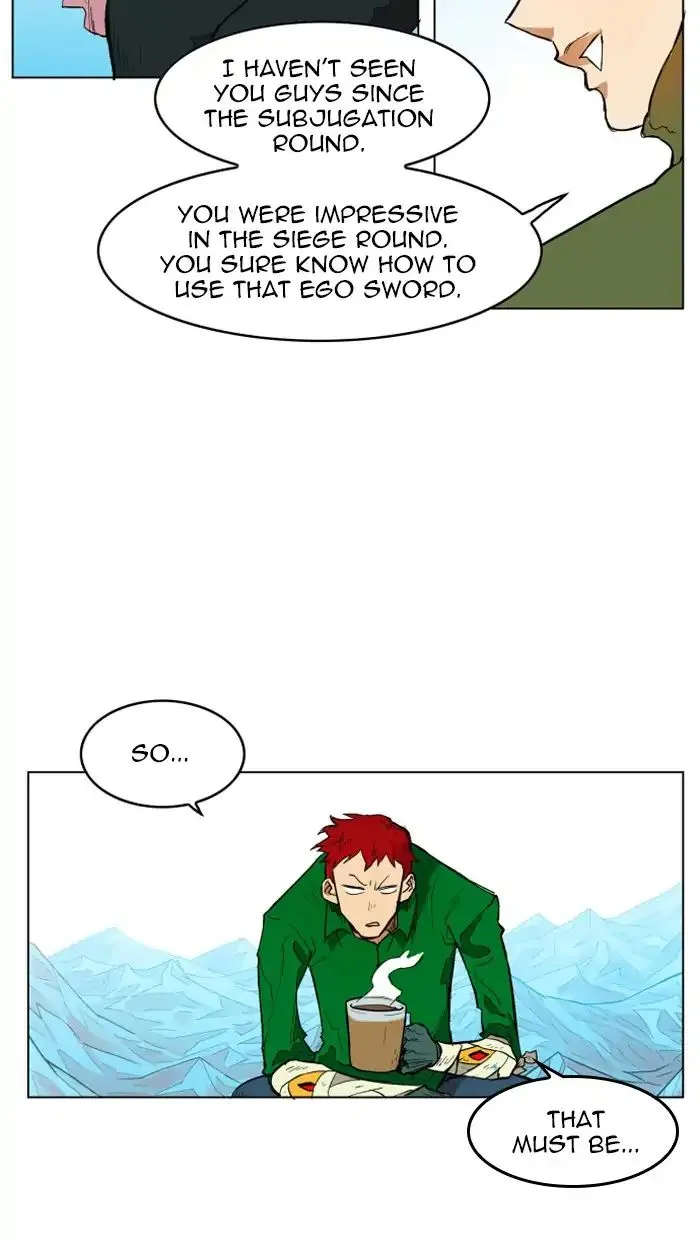 Read Hardcore Leveling Warrior chapter 119 image 66 on Lezhin