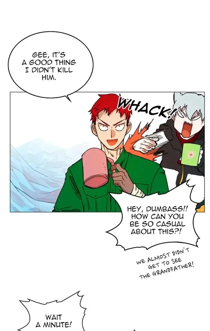 Read Hardcore Leveling Warrior chapter 119 image 73 on Lezhin
