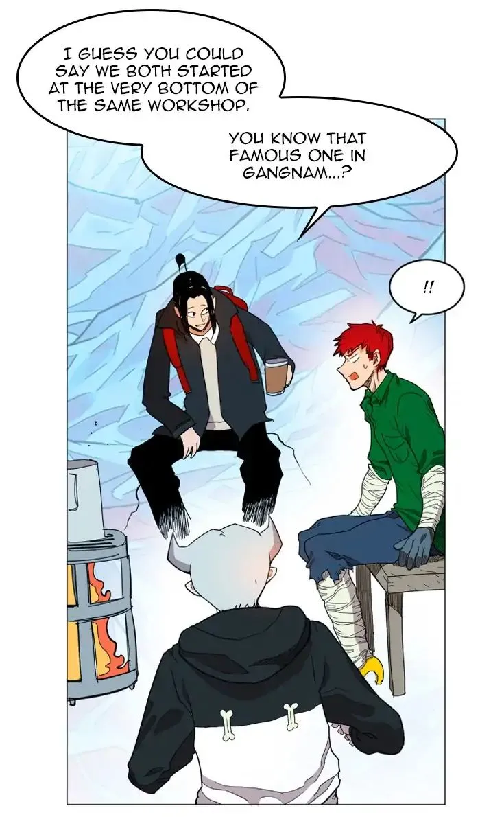 Read Hardcore Leveling Warrior chapter 119 image 77 on Lezhin