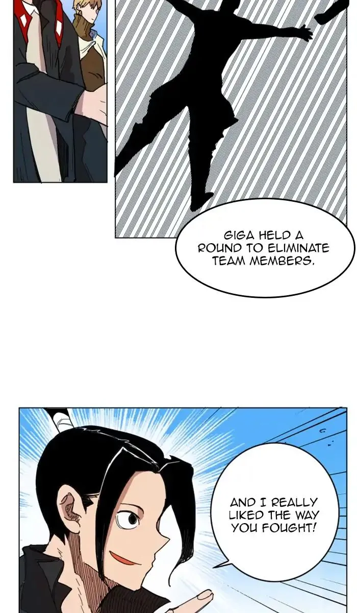 Read Hardcore Leveling Warrior chapter 120 image 18 on Lezhin