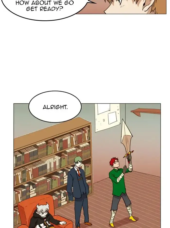 Read Hardcore Leveling Warrior chapter 120 image 26 on Lezhin