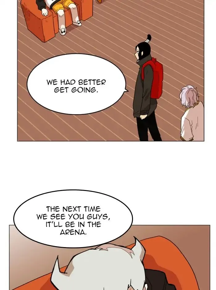 Read Hardcore Leveling Warrior chapter 120 image 27 on Lezhin