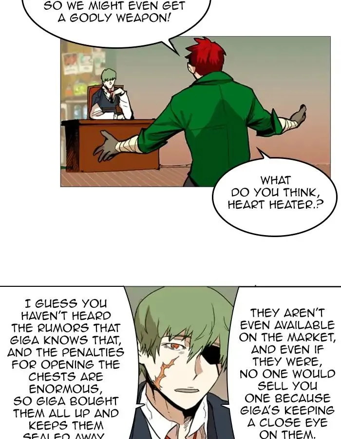 Read Hardcore Leveling Warrior chapter 120 image 59 on Lezhin