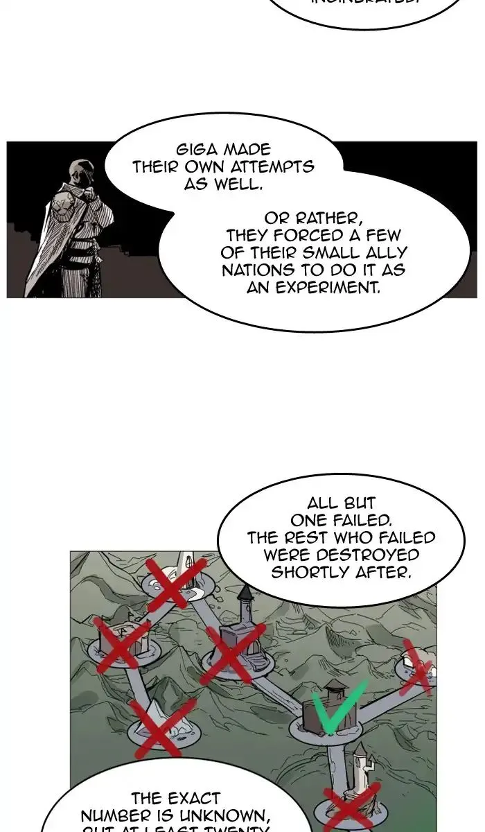 Read Hardcore Leveling Warrior chapter 121 image 21 on Lezhin