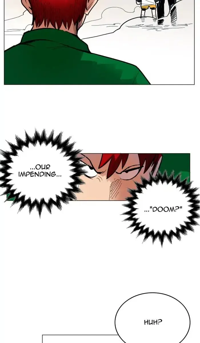 Read Hardcore Leveling Warrior chapter 121 image 43 on Lezhin