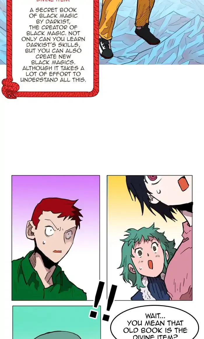 Read Hardcore Leveling Warrior chapter 121 image 53 on Lezhin