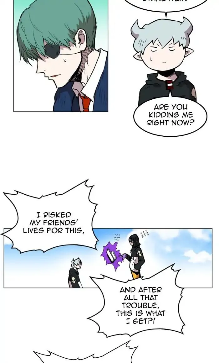 Read Hardcore Leveling Warrior chapter 121 image 54 on Lezhin