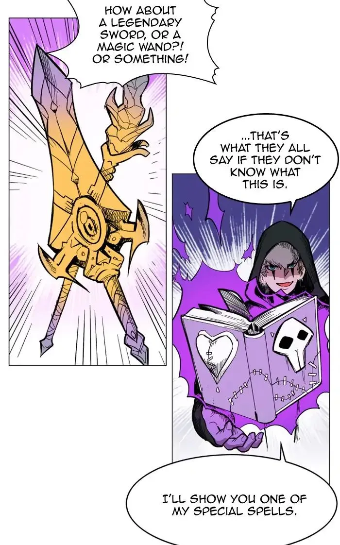 Read Hardcore Leveling Warrior chapter 121 image 55 on Lezhin