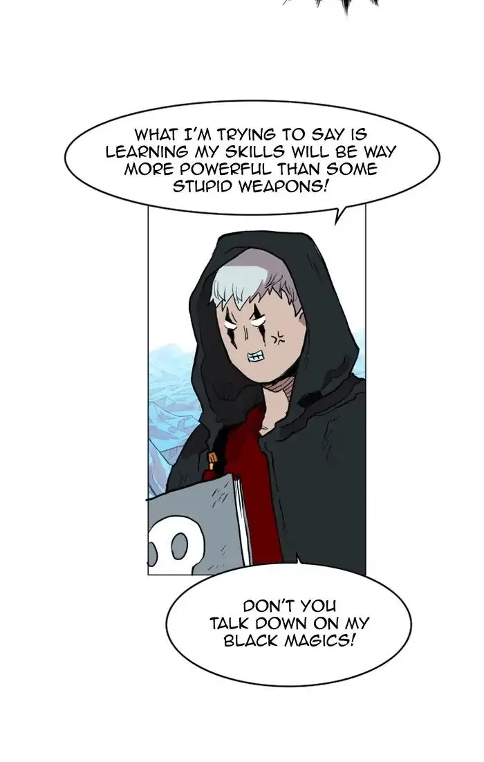 Read Hardcore Leveling Warrior chapter 121 image 58 on Lezhin