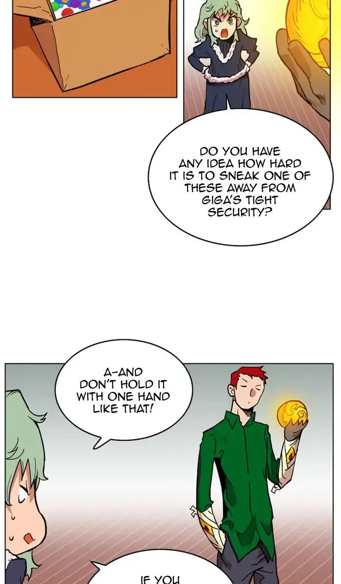 Read Hardcore Leveling Warrior chapter 121 image 6 on Lezhin