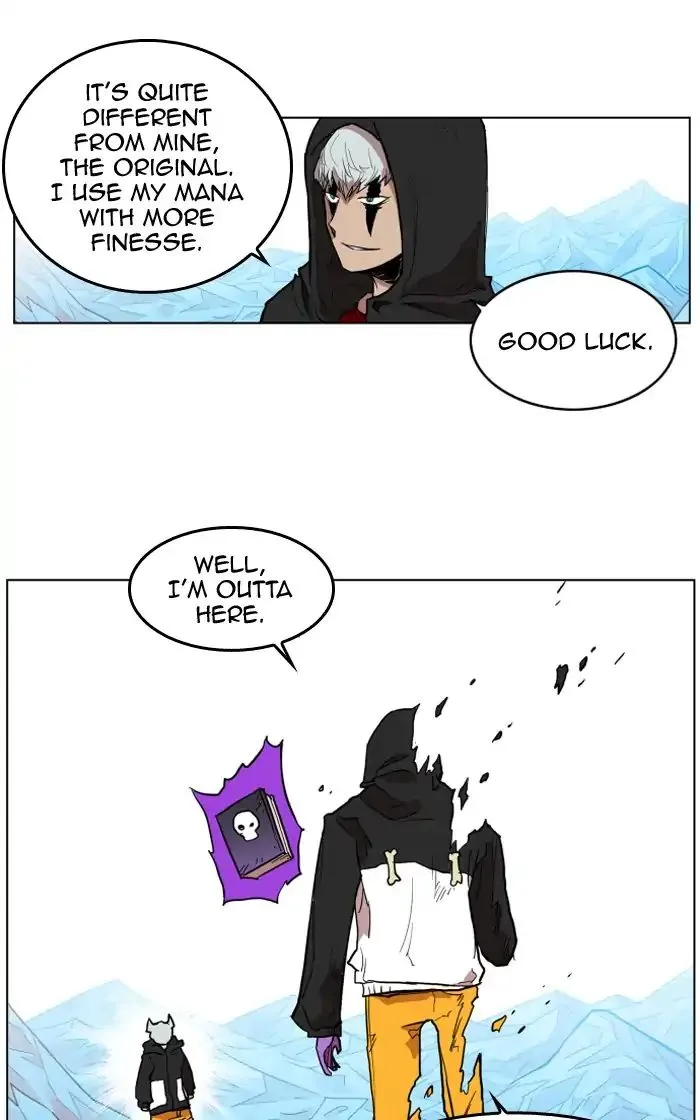 Read Hardcore Leveling Warrior chapter 121 image 60 on Lezhin
