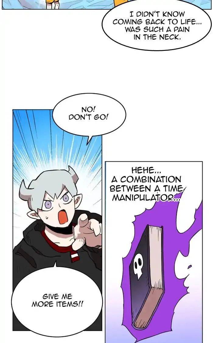 Read Hardcore Leveling Warrior chapter 121 image 61 on Lezhin