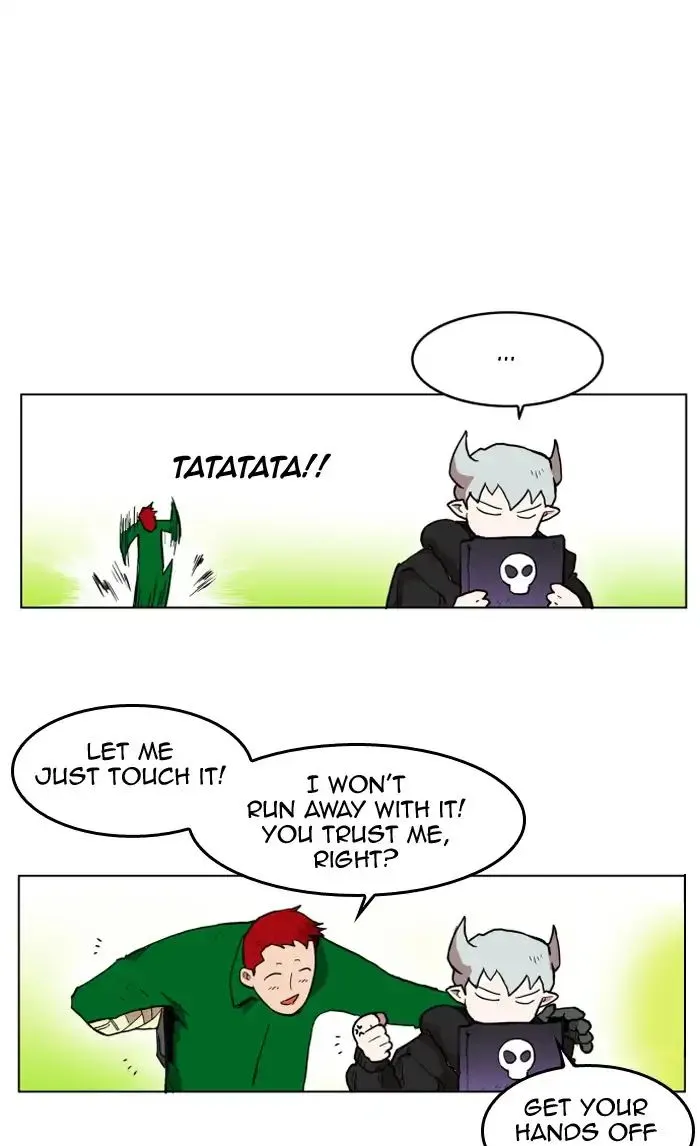 Read Hardcore Leveling Warrior chapter 121 image 63 on Lezhin