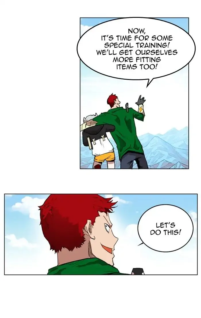 Read Hardcore Leveling Warrior chapter 121 image 66 on Lezhin