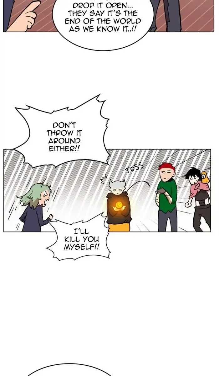 Read Hardcore Leveling Warrior chapter 121 image 7 on Lezhin