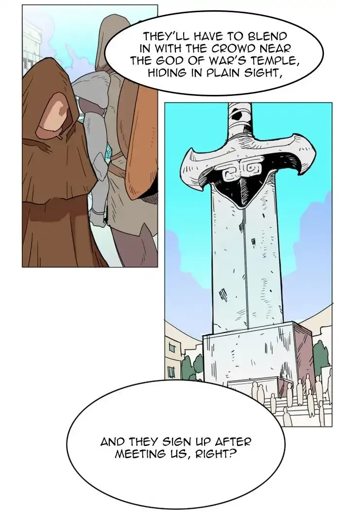 Read Hardcore Leveling Warrior chapter 122 image 15 on Lezhin