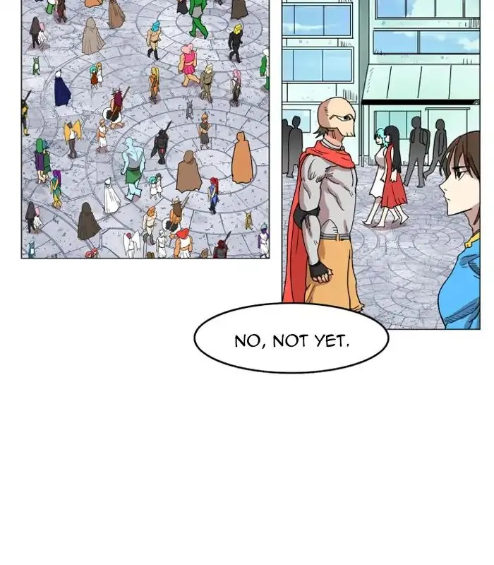 Read Hardcore Leveling Warrior chapter 122 image 2 on Lezhin