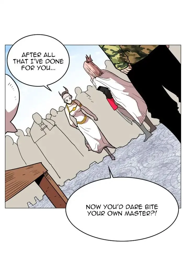 Read Hardcore Leveling Warrior chapter 122 image 20 on Lezhin