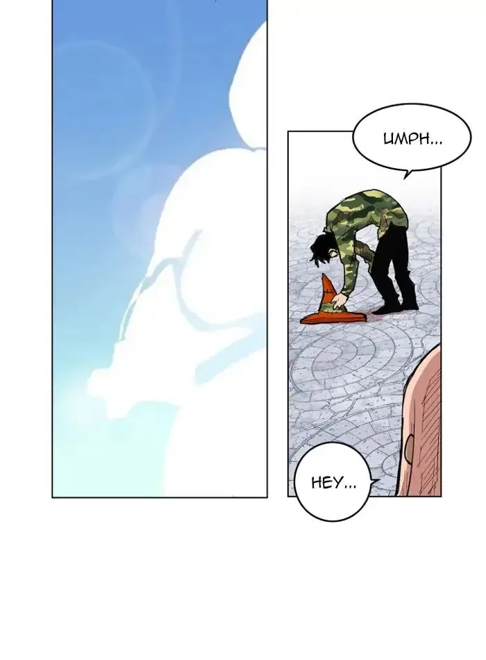 Read Hardcore Leveling Warrior chapter 122 image 27 on Lezhin