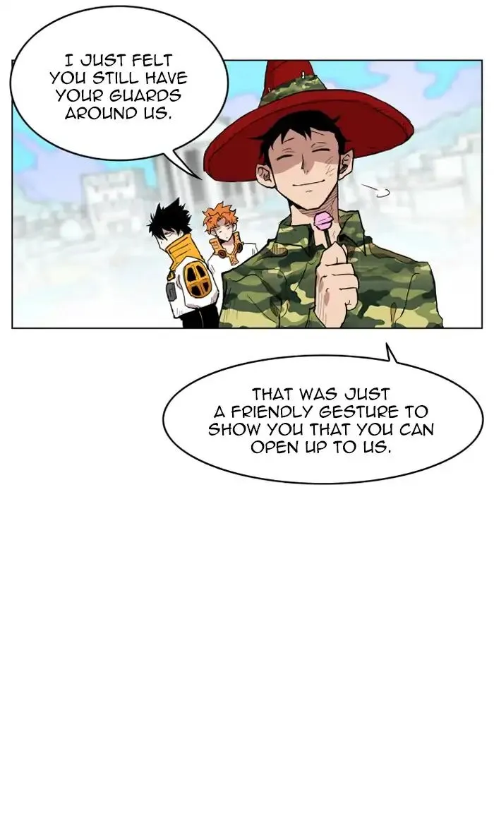 Read Hardcore Leveling Warrior chapter 122 image 30 on Lezhin