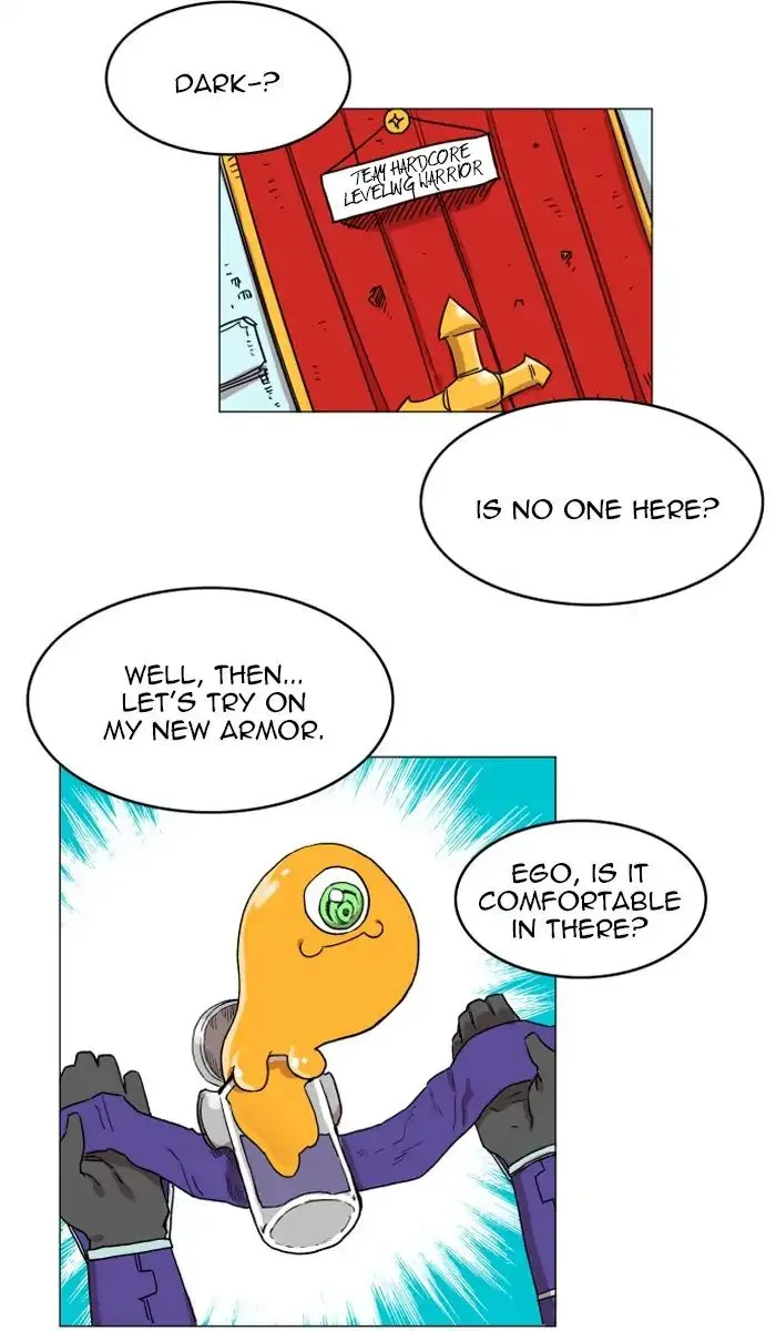 Read Hardcore Leveling Warrior chapter 122 image 4 on Lezhin