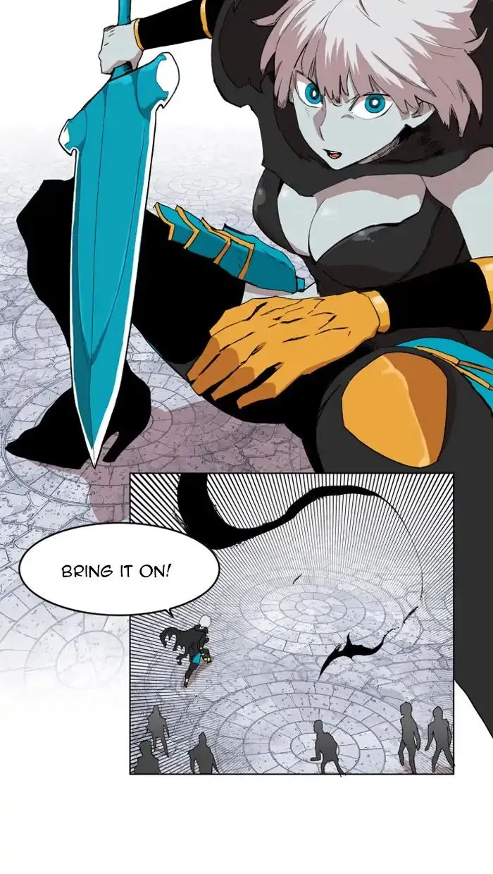Read Hardcore Leveling Warrior chapter 122 image 40 on Lezhin