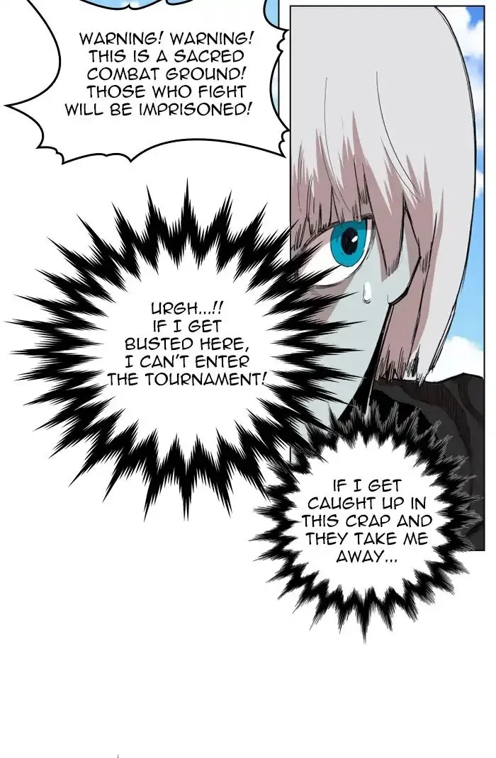 Read Hardcore Leveling Warrior chapter 122 image 42 on Lezhin