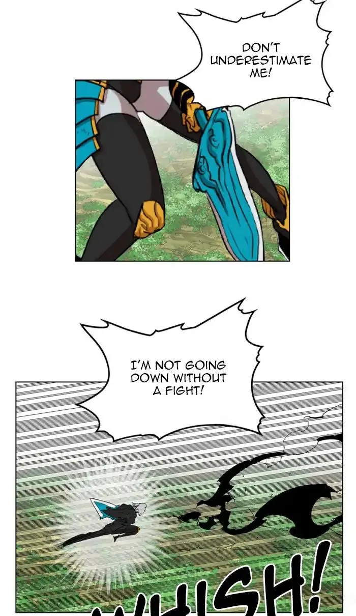 Read Hardcore Leveling Warrior chapter 122 image 49 on Lezhin