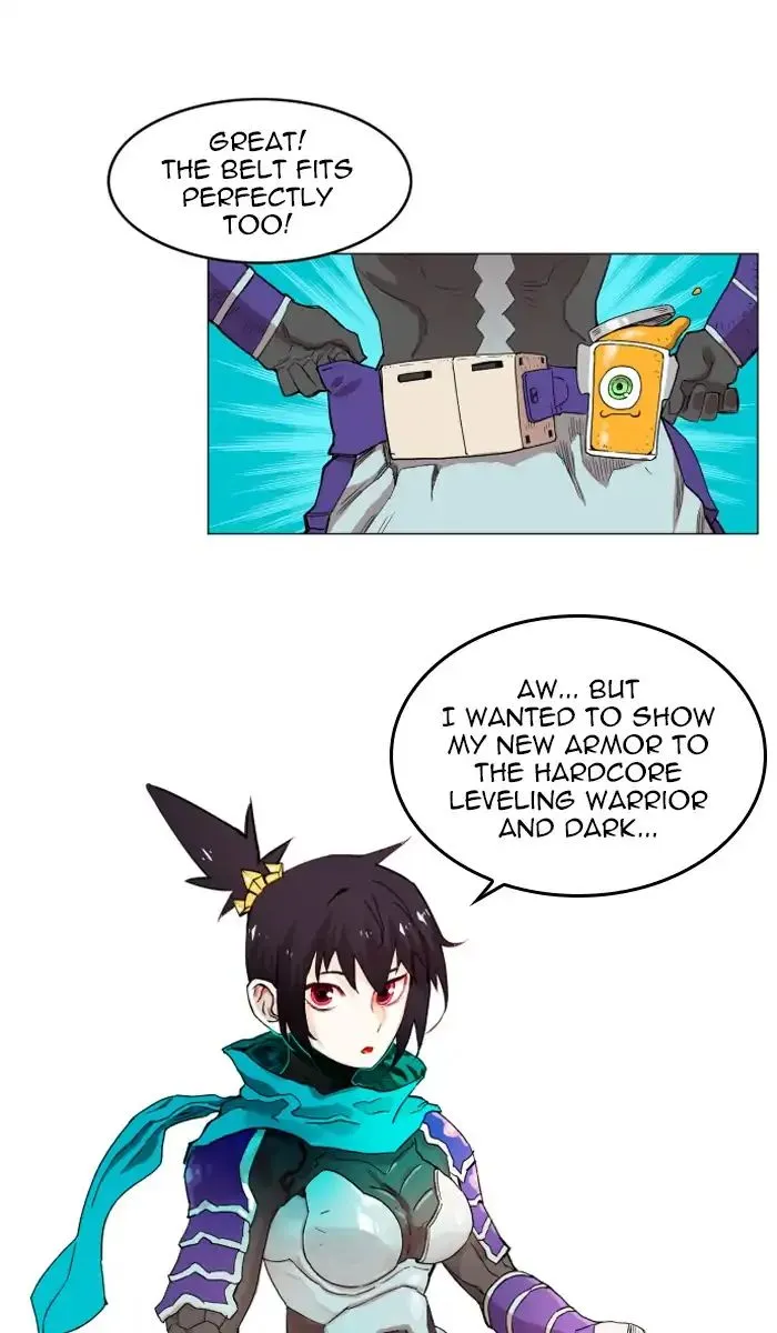 Read Hardcore Leveling Warrior chapter 122 image 5 on Lezhin