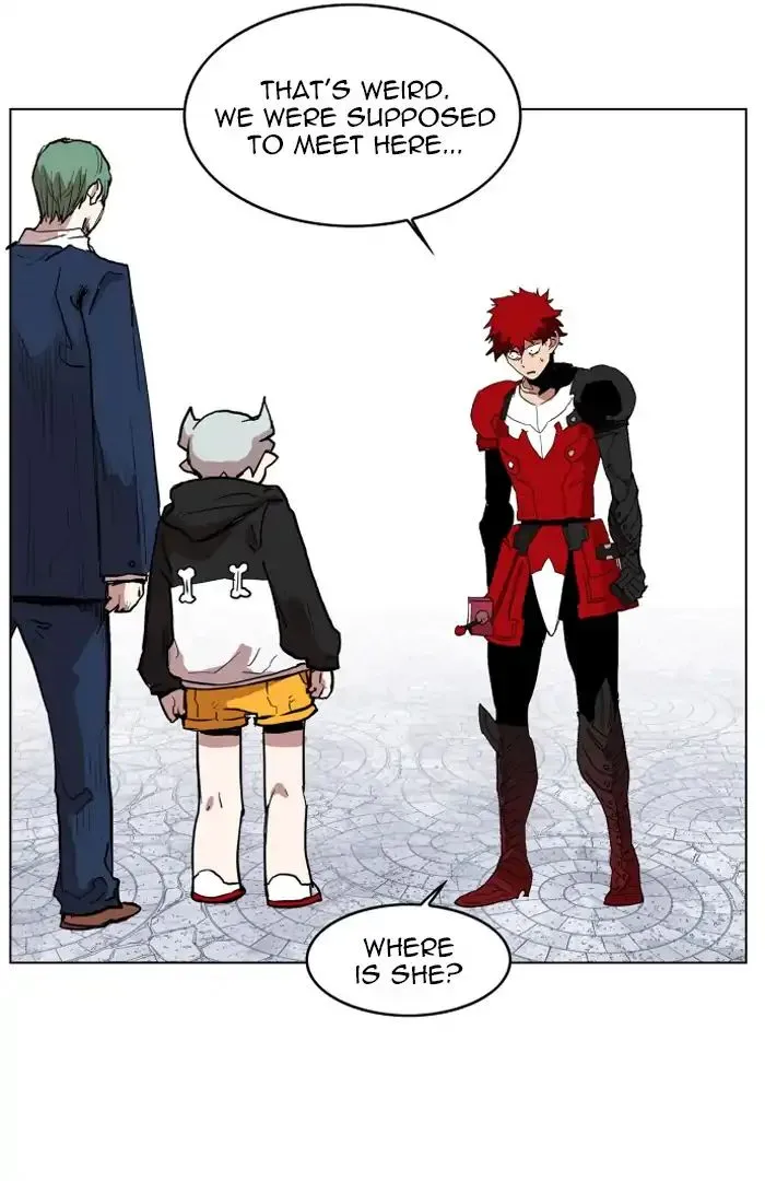 Read Hardcore Leveling Warrior chapter 122 image 55 on Lezhin