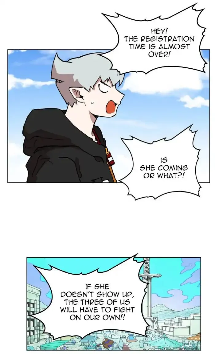 Read Hardcore Leveling Warrior chapter 122 image 56 on Lezhin