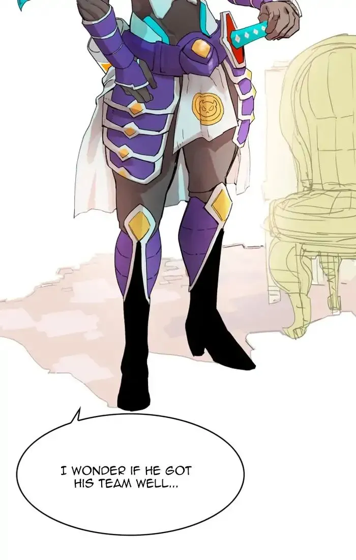 Read Hardcore Leveling Warrior chapter 122 image 6 on Lezhin